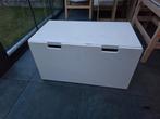 IKEA Smastad, Witte Opbergkist / Speelgoedkist, Ophalen of Verzenden, Gebruikt