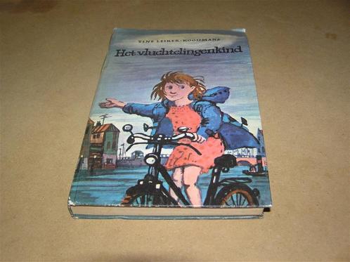 Het vluchtelingenkind-Tine Leiker-Kooijmans(P2), Boeken, Romans, Gelezen, Nederland, Ophalen of Verzenden