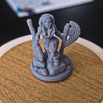 Miniatuur D&D, Pathfinder, Warhammer - Speelklaar!, Hobby en Vrije tijd, Modelbouw | Figuren en Diorama's, Ophalen of Verzenden