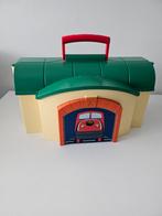 hele grote set playmobil 123 oa brandweerkazerne treinbaan, Kinderen en Baby's, Speelgoed | Playmobil, Ophalen of Verzenden, Gebruikt