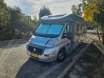Moncayo 720 camper Fiat Ducato 2.3 Multijet  2008 4 pers, Afzuigkap, Ringverwarming, Fiat, Luifel