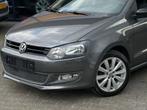 Volkswagen Polo 1.2 TSI Highline DSG/PANO/STLVRM/CARPLAY/PDC, Auto's, Traction-control, Stof, Gebruikt, Zwart