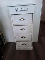 Klein brocante ladenkastje, Ophalen, Minder dan 50 cm, Gebruikt, Minder dan 100 cm