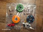 Lego Ninjago 2111 & 2115 Spinners, Ophalen of Verzenden, Gebruikt