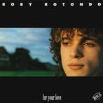 Roby Rotondo – For Your Love 12" Maxisingle * Nieuw *, Cd's en Dvd's, Vinyl | Dance en House, Ophalen of Verzenden, 12 inch, Disco