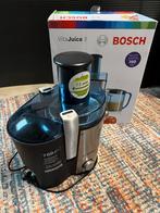 Bosch VitaJuice 3 Sapcentrifuge - Zo goed als nieuw!, Ophalen of Verzenden, Zo goed als nieuw, Elektrisch, Sapcentrifuge
