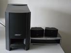 Bose Powered Speaker Systeem (incl dvd-speler), Audio, Tv en Foto, Home Cinema-sets, Gebruikt, 70 watt of meer, Ophalen of Verzenden