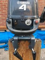 buitenboordmotor 4 pk, Motoren, Ophalen of Verzenden