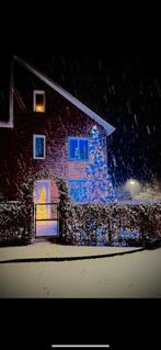 Fairybell Vlaggenmast Kerstboom + Mast 6 meter Multi Colour, Diversen, Ophalen, Zo goed als nieuw