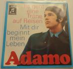 Adamo > Es geht eine trane auf reisen, Cd's en Dvd's, Vinyl Singles, Gebruikt, 7 inch, Single, Ophalen of Verzenden