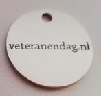 Winkelwagenmuntje Veteranendag, Verzamelen, Winkelwagenmuntjes, Ophalen of Verzenden