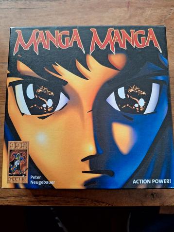 Manga Manga Bordspel - 999 Games beschikbaar voor biedingen