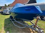Saver 540 open consoleboot, Watersport en Boten, Tot 10 pk, Ophalen of Verzenden, Zo goed als nieuw, 3 tot 6 meter