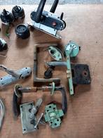 oude schakelmateriaal, Antiek en Kunst, Ophalen