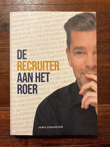 De recruiter aan het roer - Joris Verhoeven beschikbaar voor biedingen