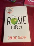 Graeme Simsion the Rosie Effect, Boeken, Ophalen, Zo goed als nieuw