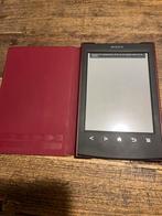 SONY READER PRS -T2N, Computers en Software, E-readers, Ophalen of Verzenden, Zo goed als nieuw