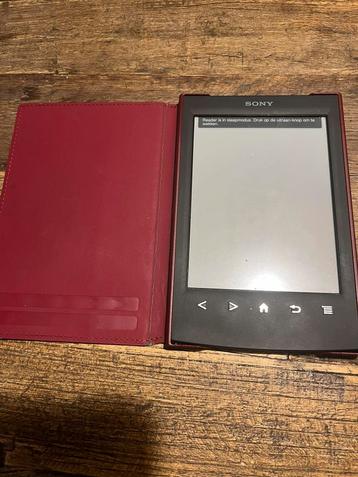 SONY READER PRS -T2N beschikbaar voor biedingen