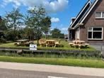 Robuuste tuinmeubelen, Tuin en Terras, Tuinbanken, Ophalen, Nieuw, Hout