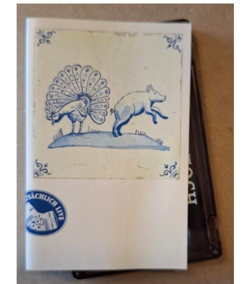 Gezocht spullen Boh Foi toch, Ophalen of Verzenden, Zo goed als nieuw, Overige formaten, Levenslied of Smartlap