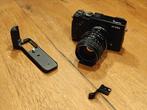 Super nette Fuji X-E2s inclusief lens en m42 adapter, Ophalen of Verzenden, Gebruikt, Fuji, Geen optische zoom