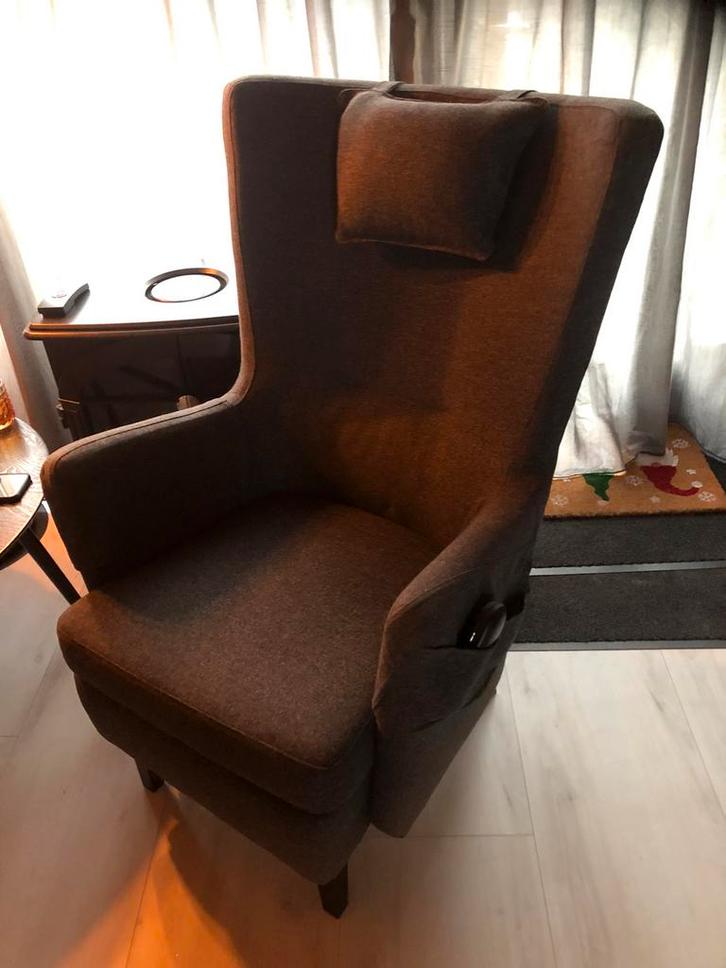 Ikea omtanksan fauteuil, Huis en Inrichting, Fauteuils, Gebruikt, Stof, 75 tot 100 cm, Minder dan 75 cm, Ophalen