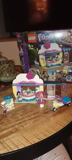 Lego friends cupcake bakkerij, Kinderen en Baby's, Speelgoed | Duplo en Lego, Ophalen of Verzenden, Zo goed als nieuw, Complete set