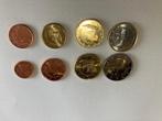 setje euromunten uit Cyprus, Postzegels en Munten, Munten | Europa | Euromunten, Setje, Overige waardes, Ophalen of Verzenden