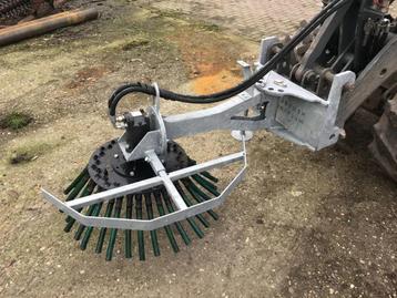 Heuvelmans onkruidborstel HD , giant / weidemann of andere m beschikbaar voor biedingen