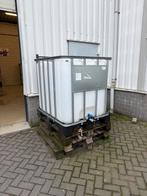 1000 Liter IBC Tank - Watertank, Ophalen of Verzenden