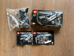 Lego Technic 42032 2 in 1, Ophalen of Verzenden, Gebruikt, Complete set, Lego