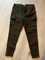 Cargo broek zgan maat 42, Kleding | Dames, Bruin, Primark, Maat 42/44 (L), Ophalen of Verzenden