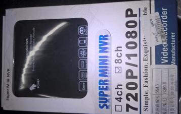 mini netwerk recorder beschikbaar voor biedingen