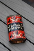 Oud Verkade blikje, Ophalen of Verzenden, Gebruikt, Overige, Verkade