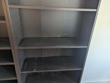 Billy Ikea kast en Gersby ikea kast - afbeelding 4