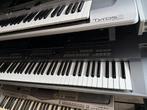 Yamaha Tyros 5 76 met garantie, Ophalen, Gebruikt, Yamaha, Midi-aansluiting
