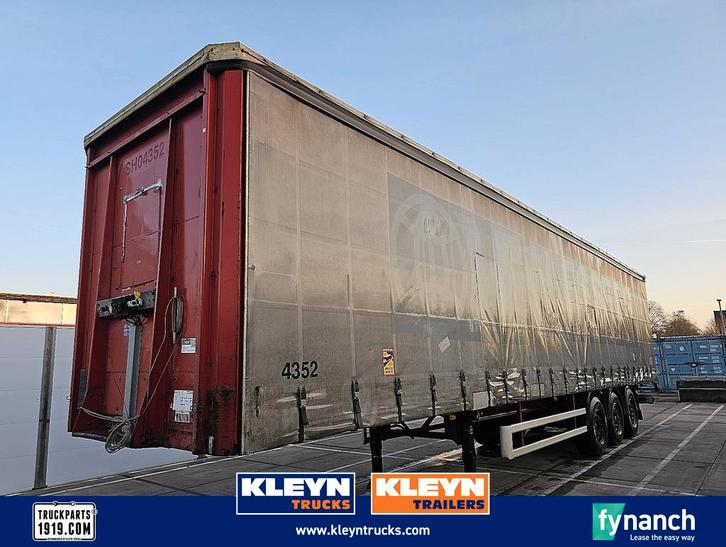 L.A.G. 0-3-39 LS, Auto's, Vrachtwagens, Bedrijf, Te koop, ABS, Aanhangers en Opleggers, Diesel, Handgeschakeld, Overige kleuren