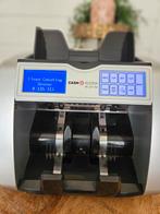 Geldtelmachine met echtheidscontrole - BC 241 SD, Ophalen of Verzenden, Sorteermachine of Telmachine