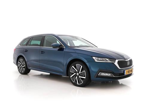 Skoda Octavia Combi 2.0 TDI Aut. *ADAPTIVE-CRUISE | FULL-LED, Auto's, Skoda, Bedrijf, Te koop, Octavia, ABS, Achteruitrijcamera