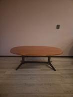 Vintage Salontafel - Hout & Stijlvol, Antiek en Kunst, Ophalen of Verzenden