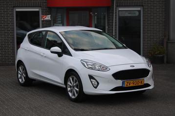 Ford Fiesta 1.1 Trend Styling en Navigation Pack | Driver As beschikbaar voor biedingen