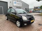 Kia Picanto 1.0 LXE| 5DRS| APK:31-05-2026!, Voorwielaandrijving, Stof, Zwart, 4 cilinders