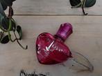 Parfumflesje my love - hartvorm - leeg, Verzamelen, Parfumverzamelingen, Ophalen of Verzenden, Gebruikt, Parfumfles