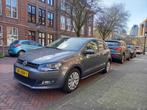 Volkswagen Polo 1.6 TDI 66KW 2012 Bluemotion Comfortline, Auto's, Voorwielaandrijving, Euro 5, Stof, 1200 kg