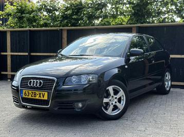 Audi A3 1.4 TFSI Ambition Pro Line|DEALEROND.|NAP|CRUISE|NAP beschikbaar voor biedingen