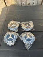 Naafdoppen Mercedes C-Klasse W205, Auto diversen, Wieldoppen, Ophalen of Verzenden, Nieuw