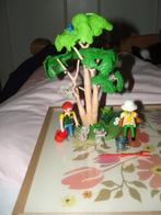 playmobil  koala  / leeuwen verbijf, Ophalen of Verzenden, Zo goed als nieuw, Complete set