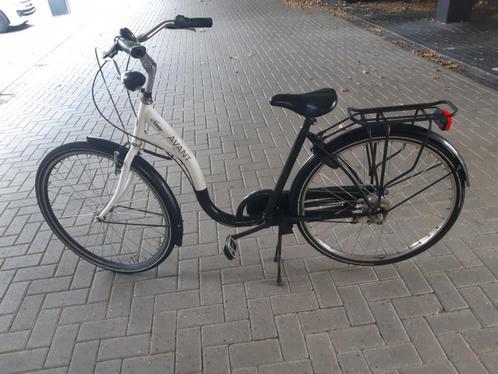 Avant Damesfiets 28 inch, Fietsen en Brommers, Fietsen | Dames | Damesfietsen, Gebruikt, Overige merken, (Extra) lage instap, Versnellingen