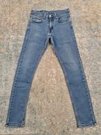 Levi's 512 W31 L34 Skinny Tapered STRETCH Bronno3134, Blauw, Levi Strauss Nederland, W32 (confectie 46) of kleiner, Ophalen of Verzenden