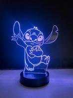 Stitch 3D led lamp, Nieuw, Ophalen of Verzenden